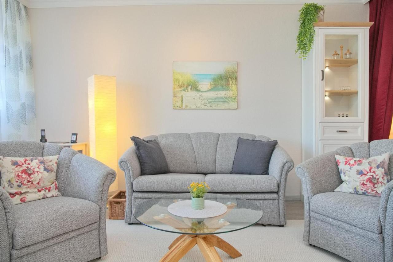 Villa Am Meer App 65 Inkl Wlan Grömitz Zewnętrze zdjęcie