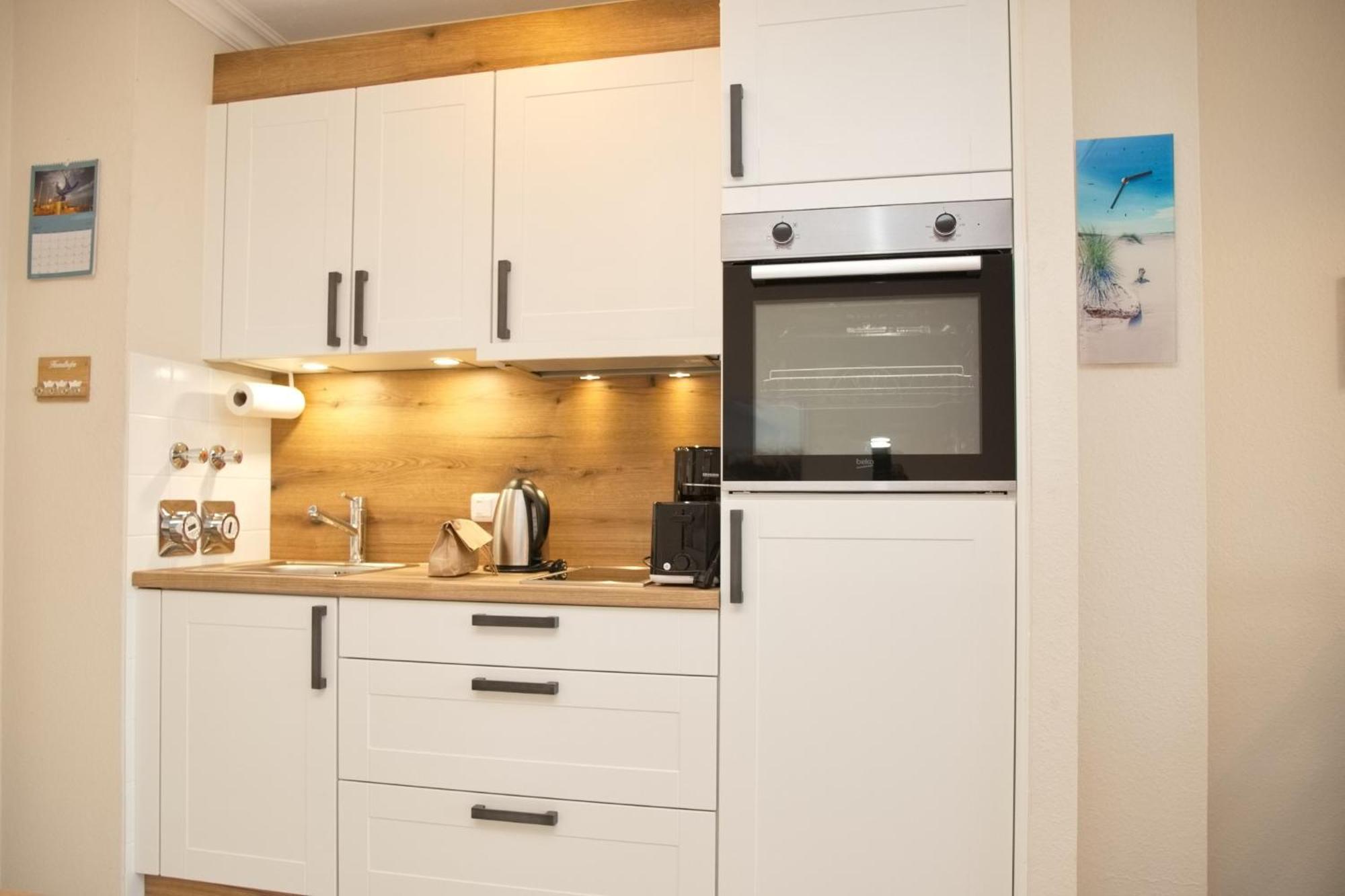 Villa Am Meer App 65 Inkl Wlan Grömitz Zewnętrze zdjęcie