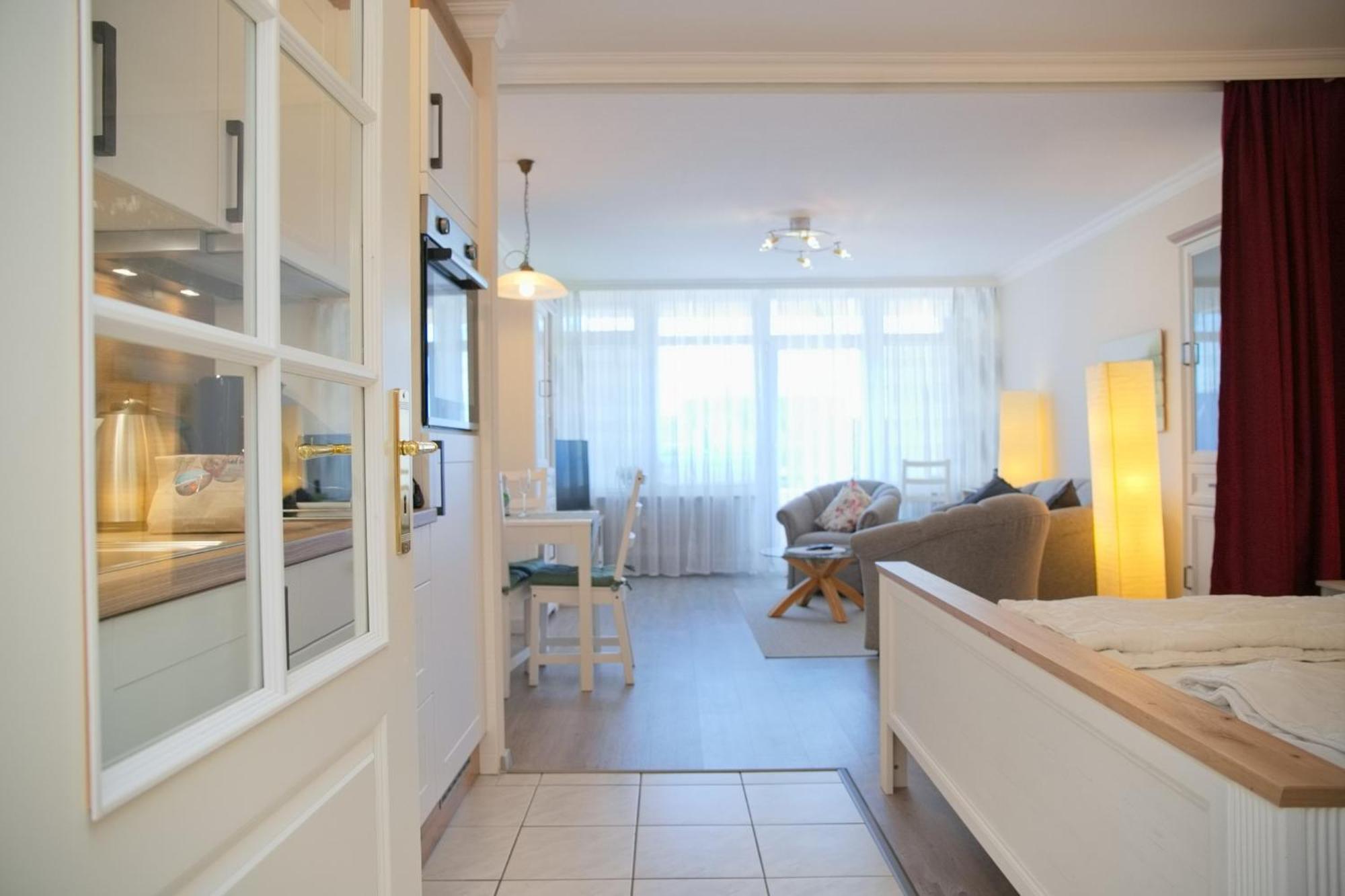 Villa Am Meer App 65 Inkl Wlan Grömitz Zewnętrze zdjęcie